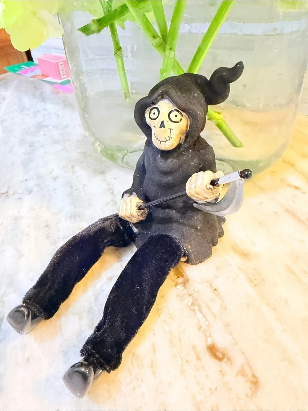 Yankee Candle Boney Bunch Grim Reaper
